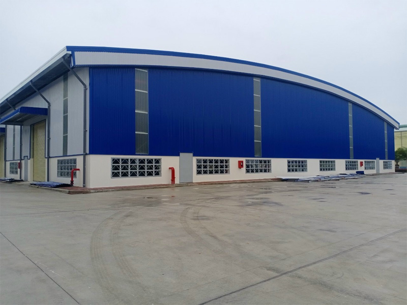 KHOXUONGDEP.COM.VN – Cho thuê kho xưởng đẹp Từ 1000-12000m2 Khu CN Thuộc Đức Hoà ,Long An