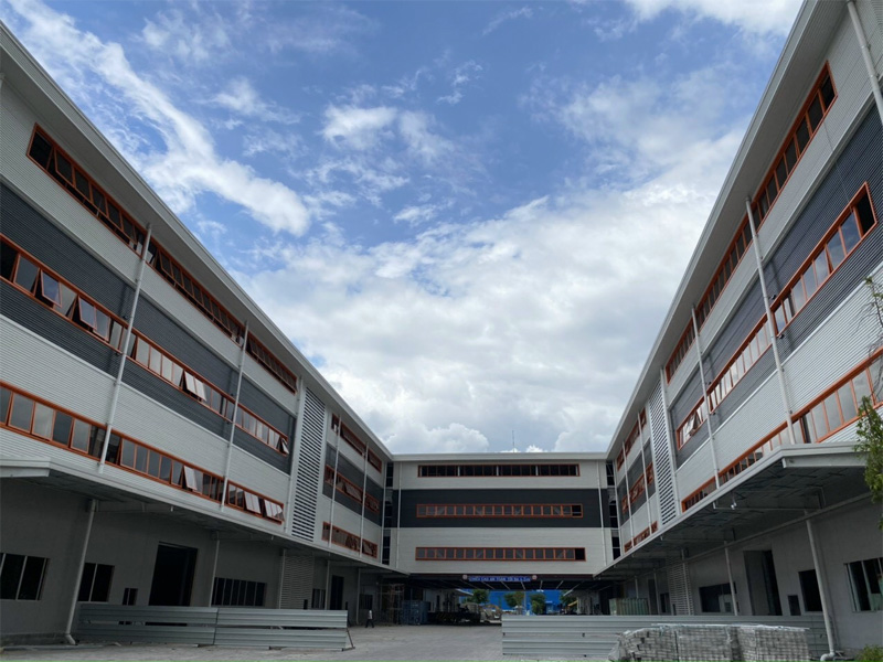 KHOXUONGDEP.COM.VN – Cho thuê kho xưởng đẹp 80.000m2 thuộc Khu Công Nghệ Cao Tỉnh Long An