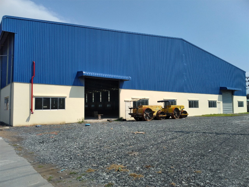 Khoxuongdep.com.vn – Cho thuê kho xưởng đẹp tổng DT 11000m2 Tại Cụm CN Đức hoà Long An