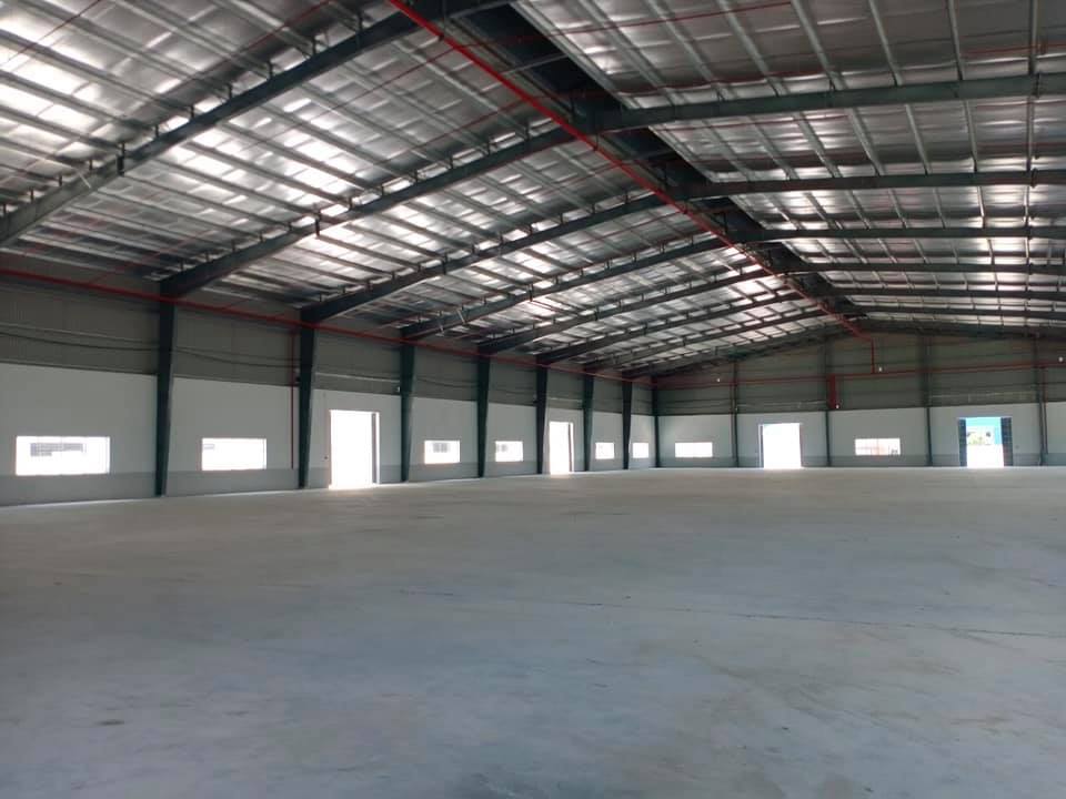 KHOXUONGDEP.COM.VN – CHO THUÊ KHO XƯỞNG ĐẸP DT NHÀ XƯỞNG 5000M2 TRONG KCN TÂN ĐÔ, ĐỨC HÒA, LONG AN