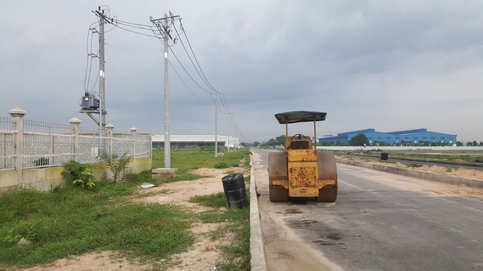 KHOXUONGDEP.COM.VN – BÁN 6000M2 ĐẤT NHÀ XƯỞNG KCN CƠ KHÍ Ô TÔ TPHCM HÒA PHÚ SAMCO XÃ TÂN THẠNH ĐÔNG HUYỆN CỦ CHI