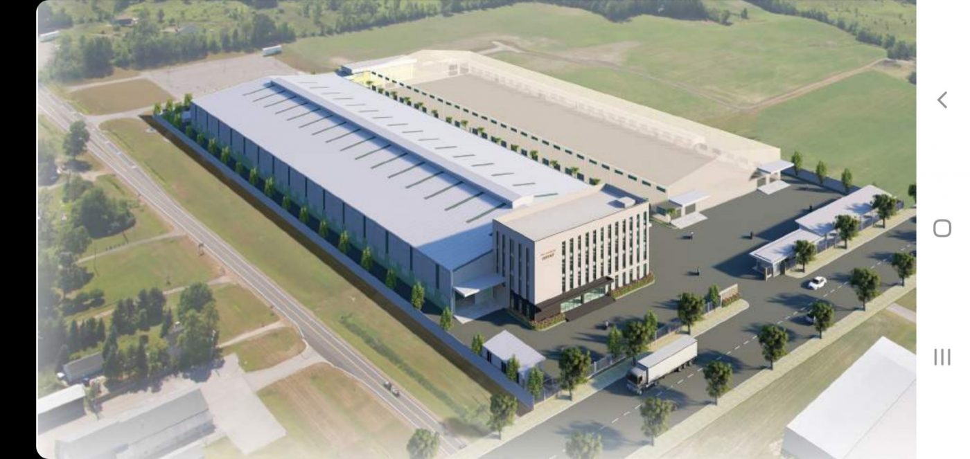 Nhà Xưởng Cực Đẹp DT 6800m2/11000m2 Cho Thuê Tại Khu Công Nghiệp Tân Phú Trung, Huyện Củ Chi TPHCM