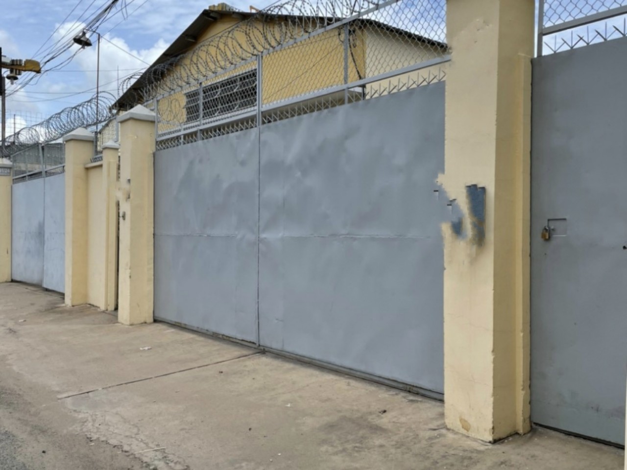 Cho thuê kho xưởng nhỏ 500m2 quận Tân Phú TpHCM