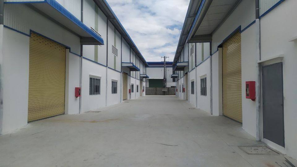 Cho thuê xưởng 6300m2- 10000m2 KCN Huyện Đức Hòa Long An giá tốt