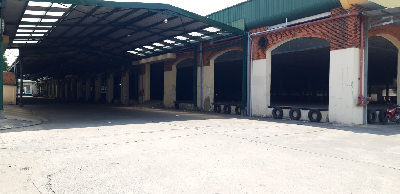 Kho xưởng KCN Tân Thới Hiệp quận 12 cho thuê làm logistic