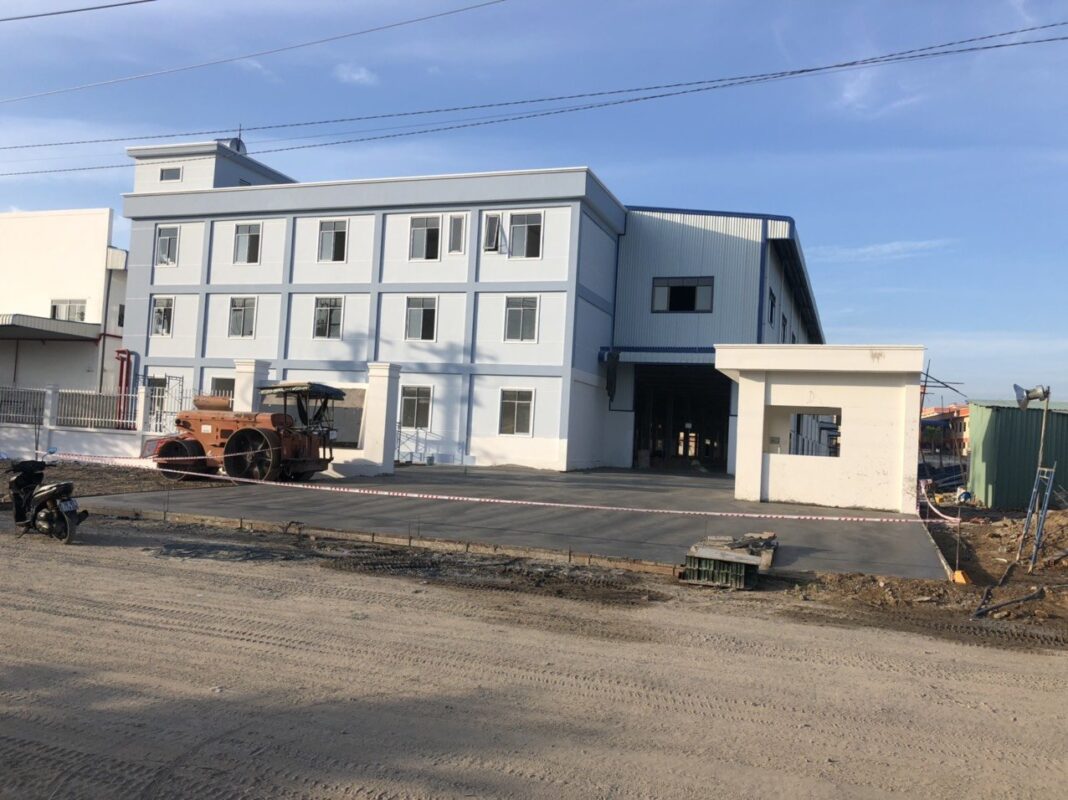 Kho xưởng kcn Tân Đức cho thuê giá rẻ, dt 3400m2-6800m2