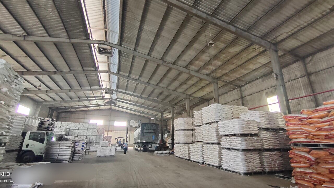 Cho thuê kho xưởng 1600m2 Quốc Lộ 1A, vòng xoay An Lạc Bình Tân