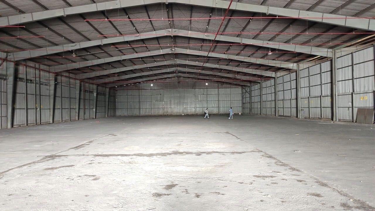 Cho thuê xưởng 2.500m2 trong KCN Tân Bình vừa hết hạn hợp đồng