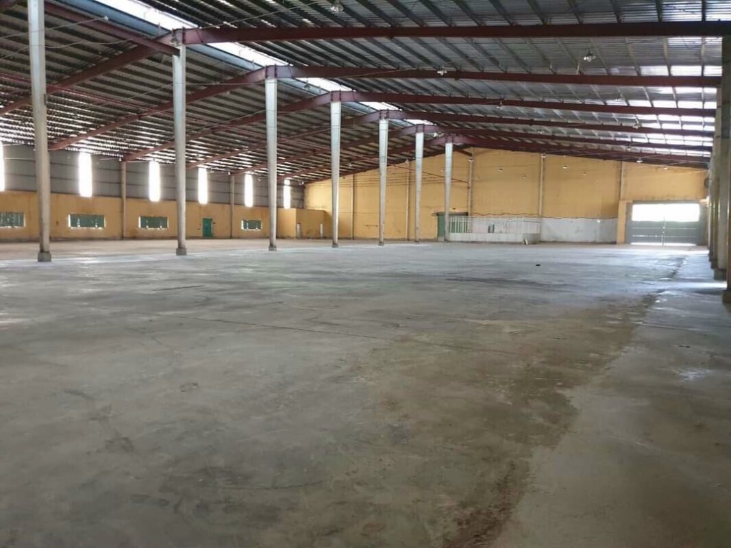 Bán nhà xưởng 3500m2 kcn Tân Tạo, Bình Tân nội thành tp hồ chí minh