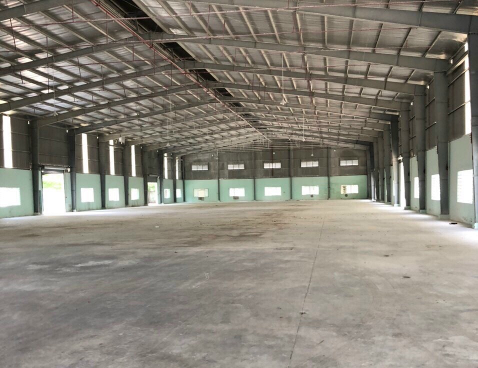 Bán nhà xưởng sản xuất phân bón KCN Thái Hoà góc 2MT 5000m2 giá rẻ