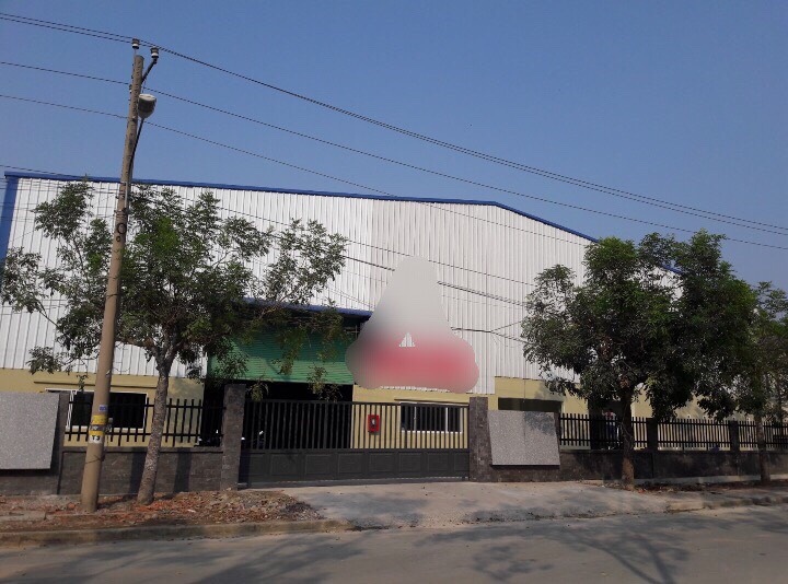 Bán nhanh nhà xưởng 5000m2 trong KCN Đức Hoà 3 Thái Hoà, Huyện Đức Hoà