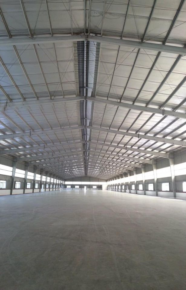 Bán nhà xưởng 3315m2 khu công nghiệp Tân Đức, Long An giá rẻ