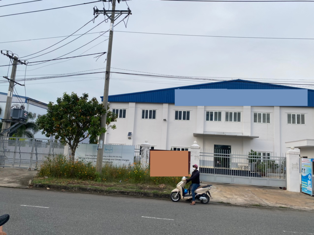 Cần bán gấp nhà xưởng 5530m2 tại kcn tân phú trung, Quốc lộ 22, Củ chi