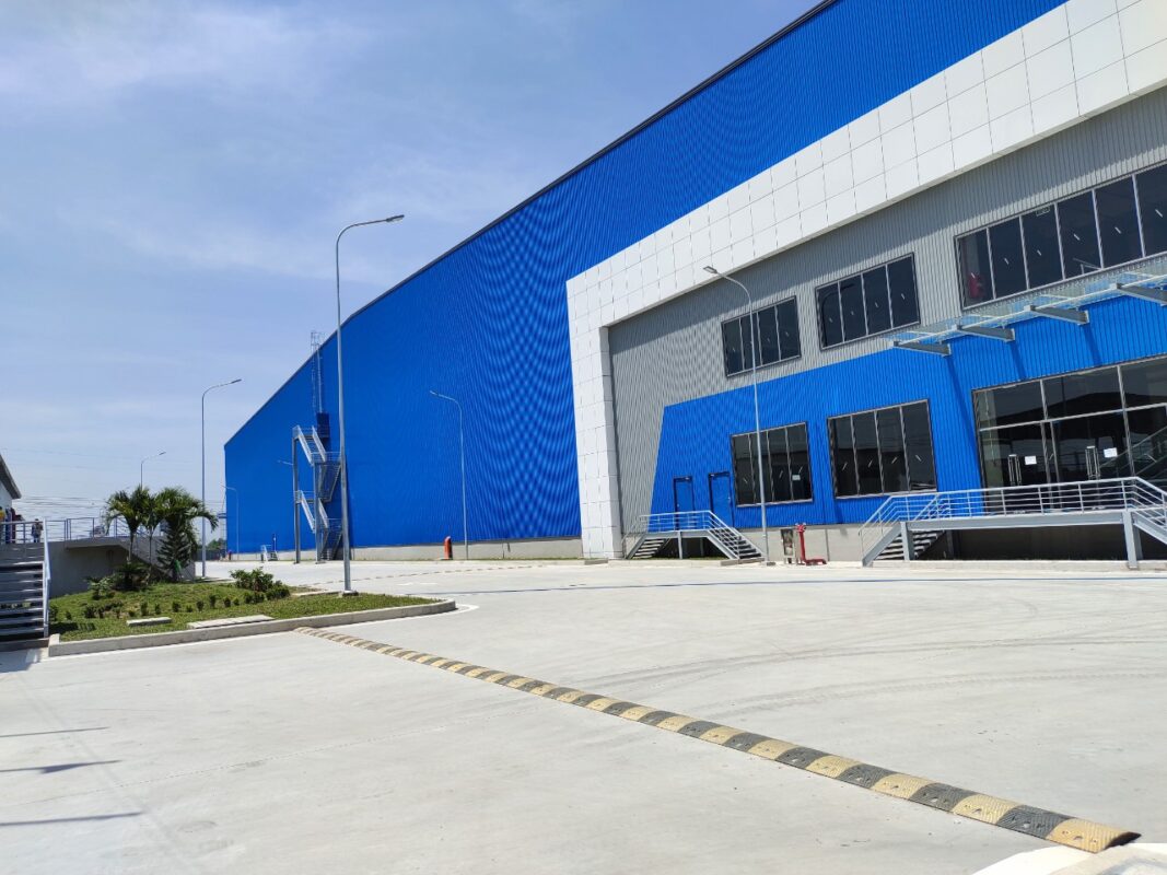 Cho thuê nhà xưởng từ 3000m2 – 20000m2 KCN Tân Phú Trung, Quốc lộ 22, Củ Chi.