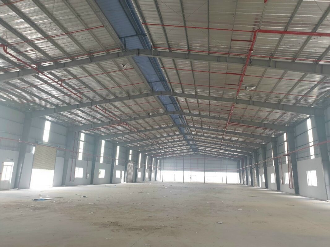 Cho thuê kho rộng thoáng 2500m2 KCN Tân Tạo, Quận Bình Tân giá rẻ