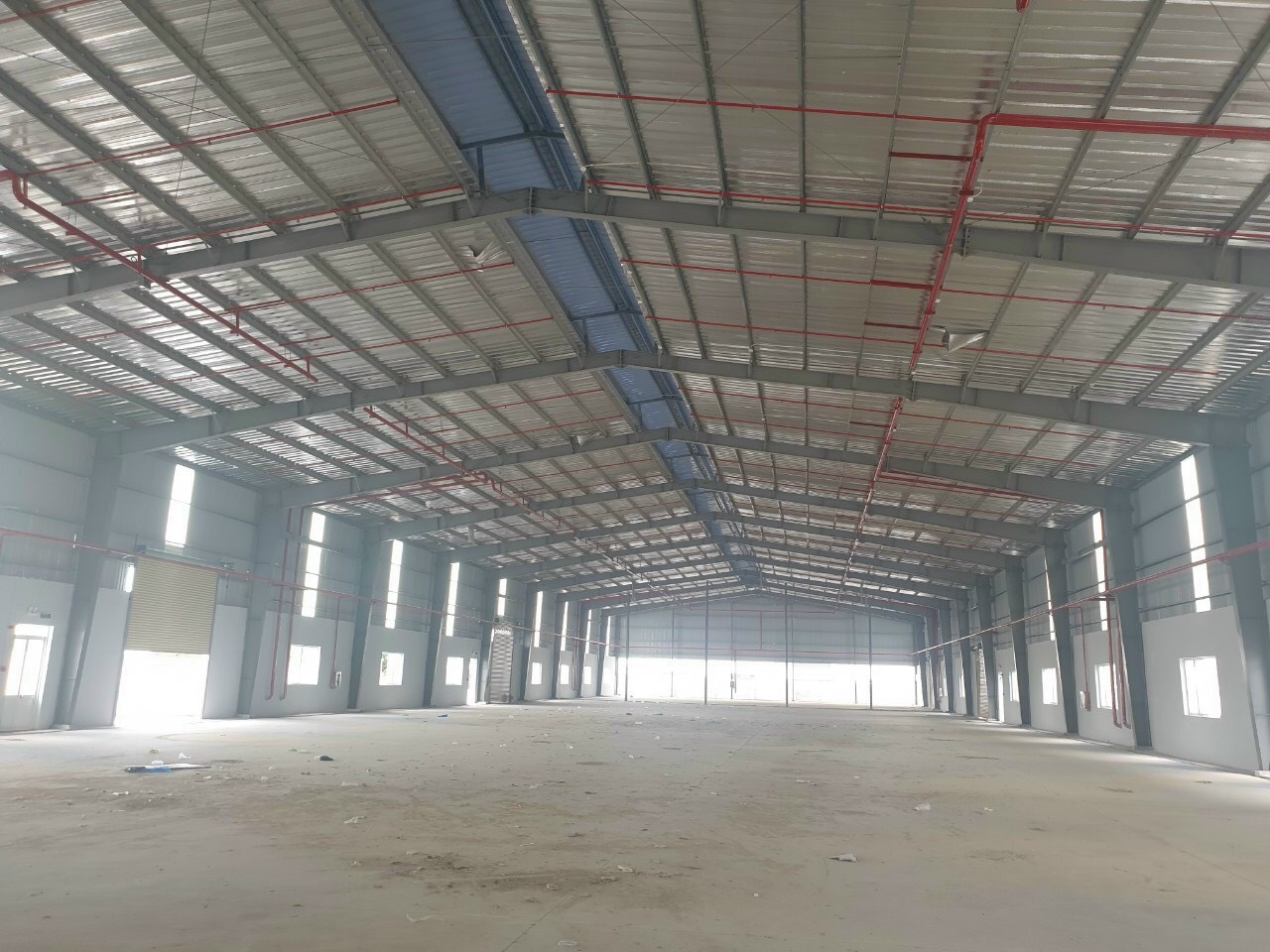 Cho thuê kho rộng thoáng 2500m2 KCN Tân Tạo, Quận Bình Tân giá rẻ