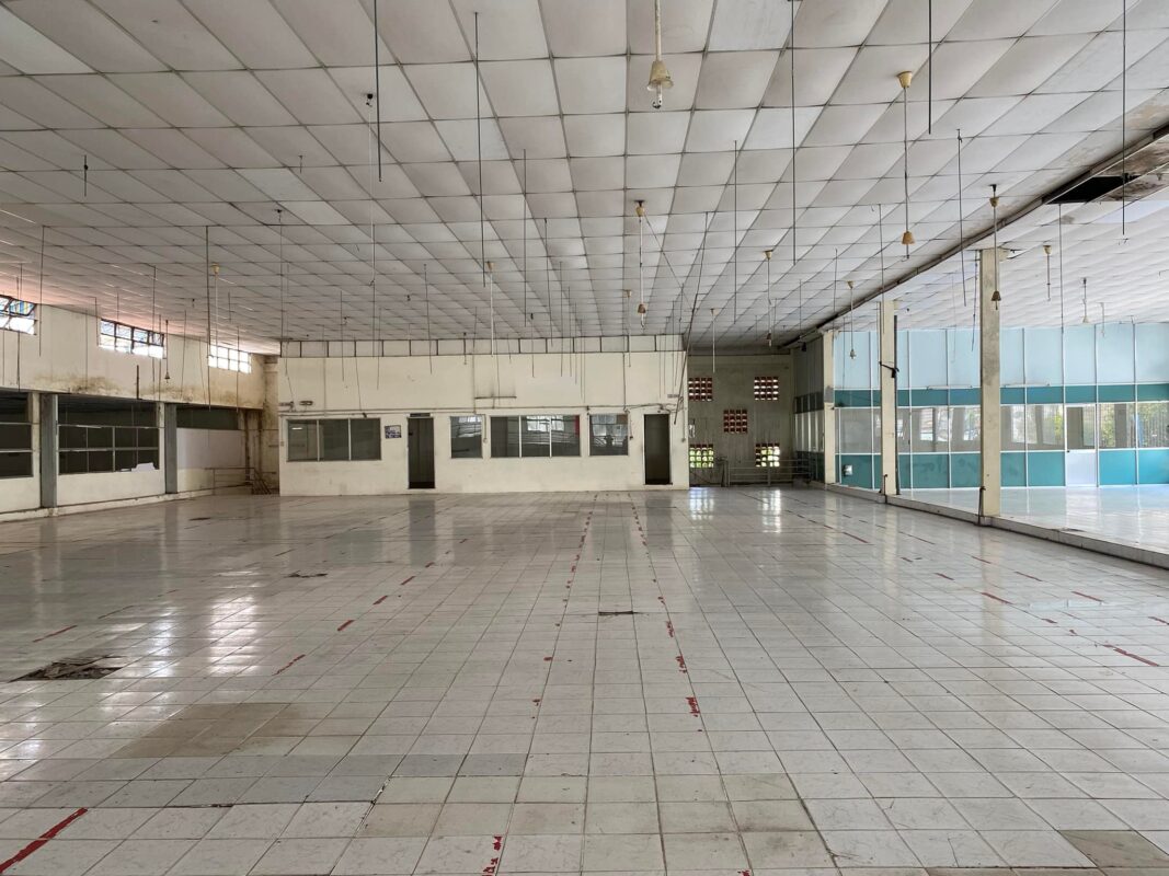 Cho thuê nhà xưởng tại Phan Văn Hớn, Quận 12 hơn 4500m2 gần KCN Tân Bình.