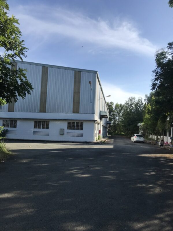 Bán 28000m2 đất gồm kho xưởng 8400m2 Hương Lộ 2, Trung Lập Thượng, Củ Chi.