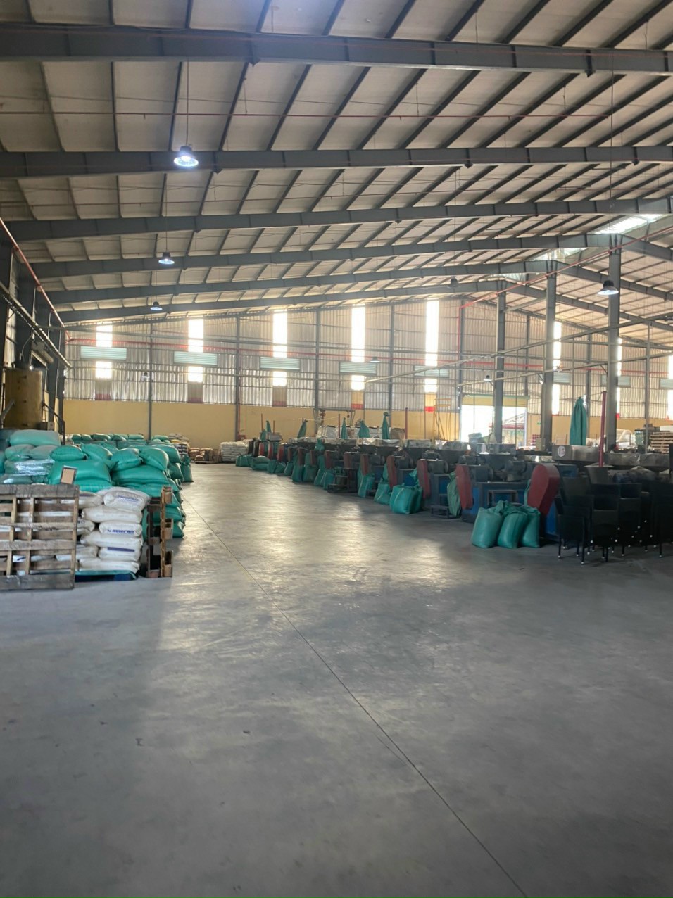 Bán xưởng nhựa 20000m2 KCN Hải Sơn, Đức Hòa, Long An