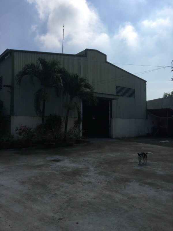 Bán xưởng 3000m2 Full SKC Đức Lập Hạ, Đức Hoà , Long An giá tốt.