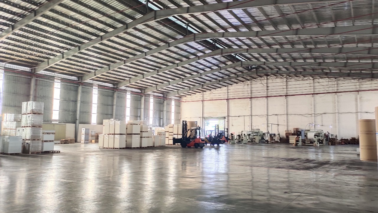 Chính chủ cho thuê nhà xưởng 7000m2 KCN Tân Phú Trung, Quốc lộ 22, Củ Chi