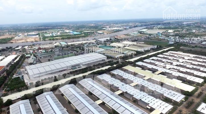 Chuyển nhượng dự án cụm công nghiệp Tân Mỹ – Đức Hòa – Long An.