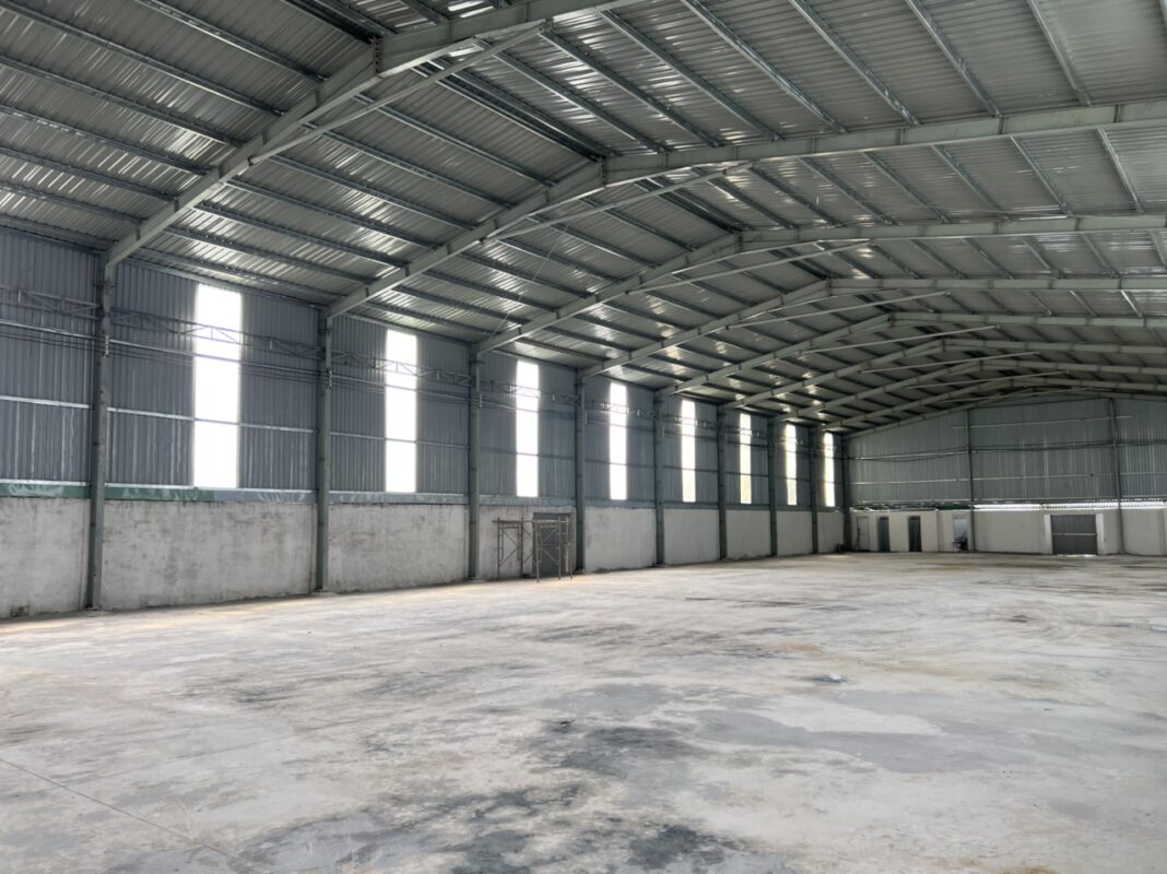 Bán gấp 1200m2 full thổ Đức Lập Hạ , Đức Hoà Long An giá rẻ có sẵn nhà xưởng