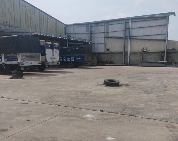 Cho thuê kho xưởng 4200m2 gần ngay quốc lộ 1A thuộc Hóc Môn giá chỉ 80k/m2