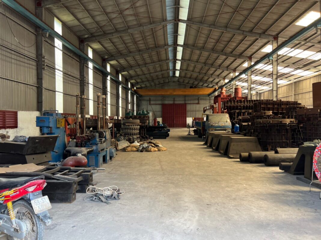 Bán gấp nhà xưởng MT Võ Văn Bích Củ Chi 3900m2 full SKC mà chỉ 30 Tỷ