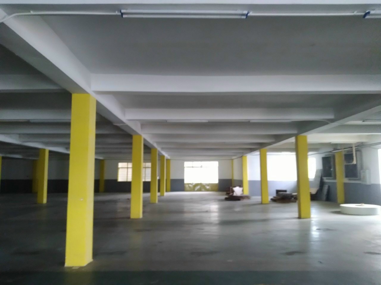 Cho thuê kho xưởng 2400m2 quận 12 giá rẻ