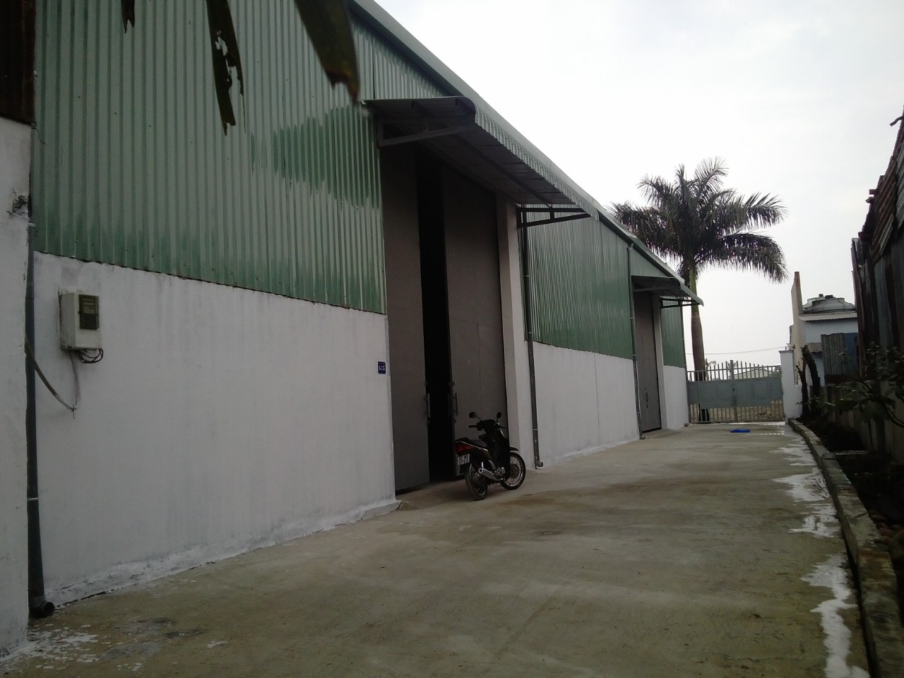 Cho thuê kho xưởng 7000m2 giá rẻ  khu Vĩnh Lộc B, Bình Chánh giá chỉ 50k/m2