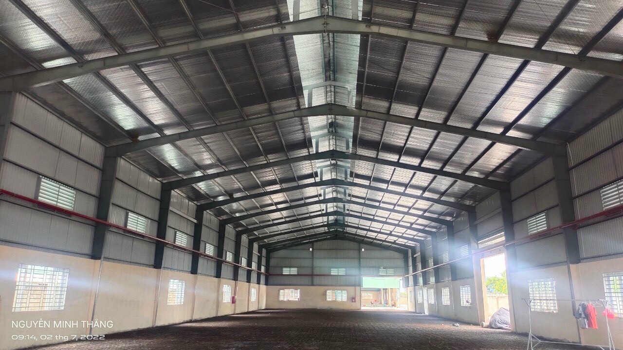 Kho xưởng nhỏ cho thuê quận Tân Phú 300m2 – 500m2 – 1000m2