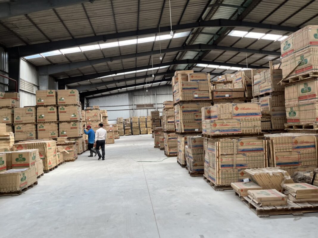 Kho xưởng nhỏ cho thuê 500m2- 1000m2 khu công nghiệp Tân Tạo