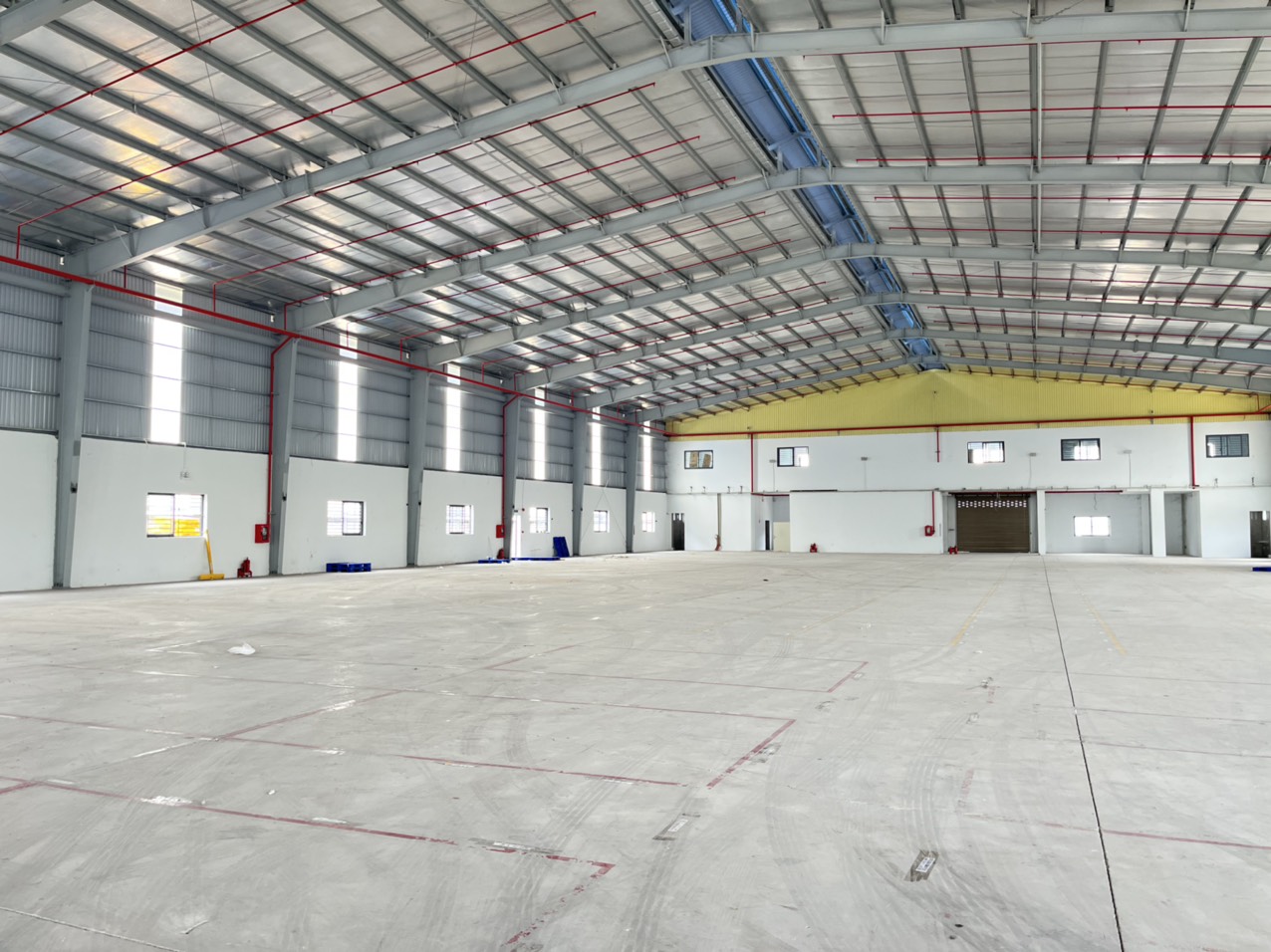 Xưởng cho thuê khu công nghiệp Thái Hoà 3600m2 ( Đức Hòa 3 Thái Hòa )