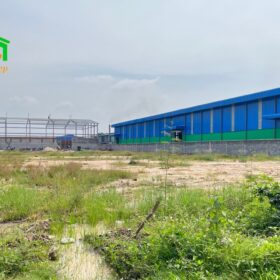 Bán 10468m2 đất xưởng giá rẻ khu công nghiệp Tân Phú Trung