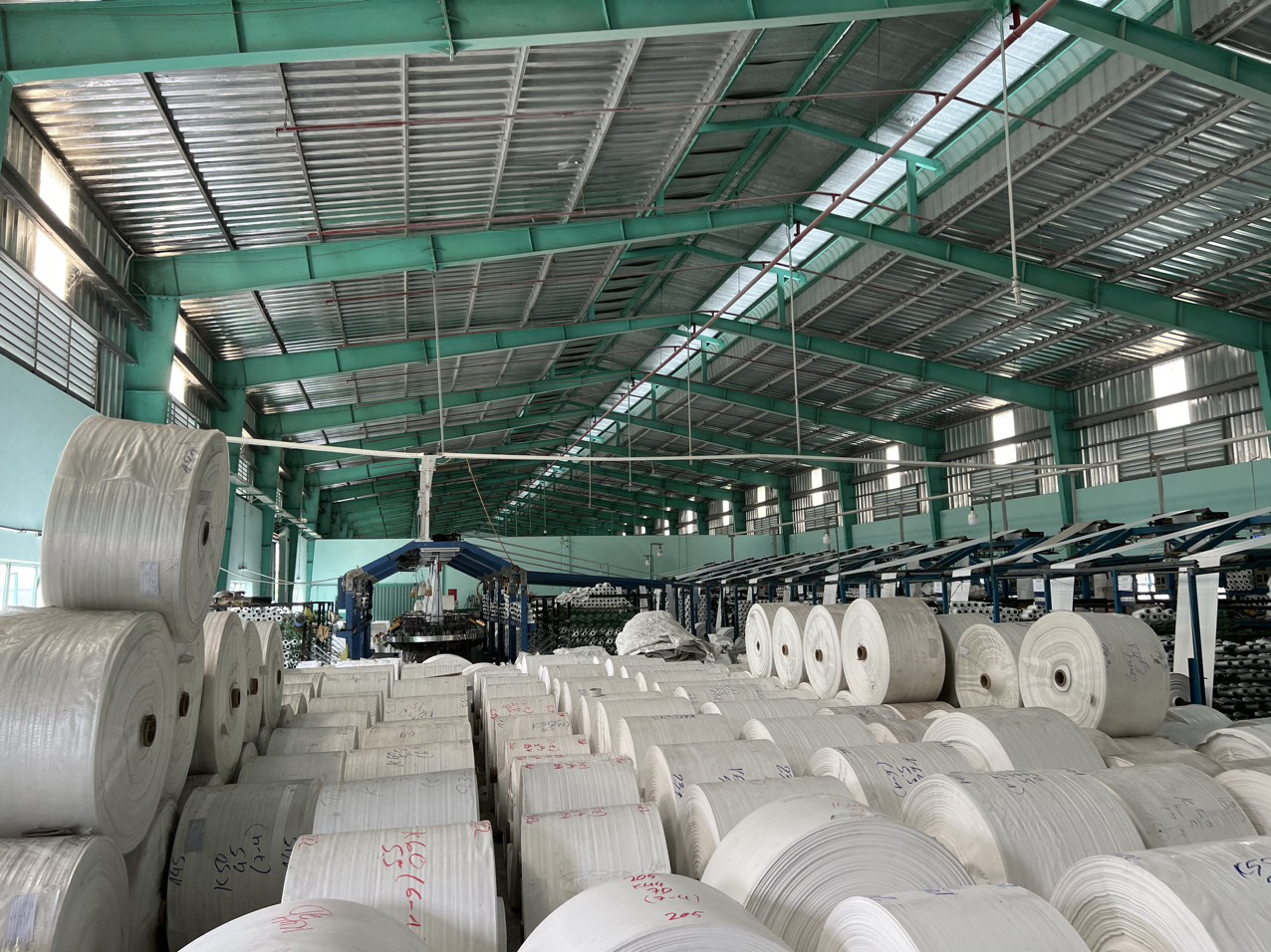 Bán nhà xưởng khu công nghiệp Hiệp Phước Nhà Bè 3800m2