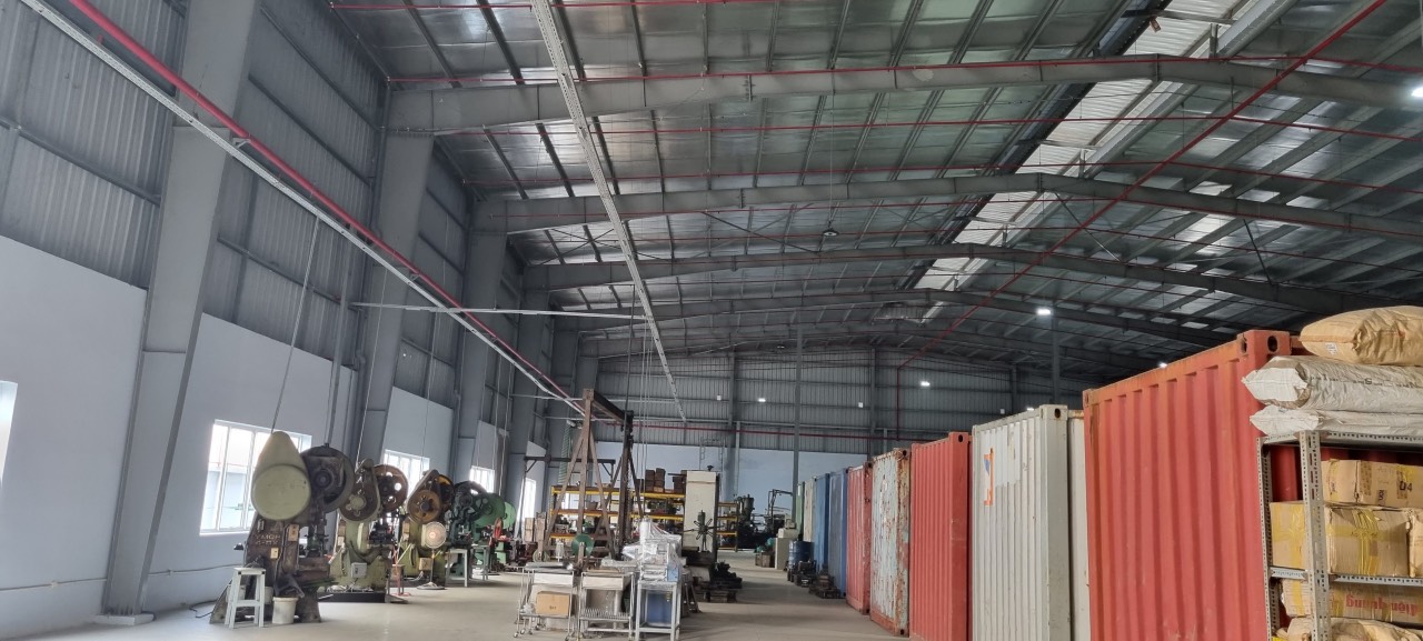 Bán nhà xưởng kcn Long Hậu~ 3000m2 xưởng/ 5150m2 đất
