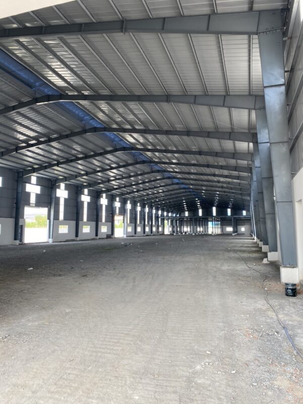 Bán nhà xưởng khu công nghiệp Hải Sơn 3+4 diện tích 4900m2/ 7248m2