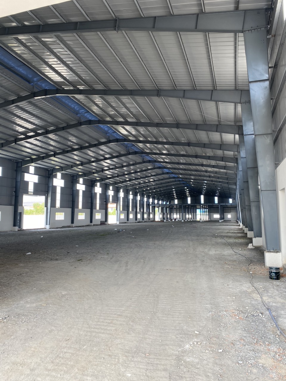 Bán nhà xưởng khu công nghiệp Hải Sơn 3+4 diện tích 4900m2/ 7248m2