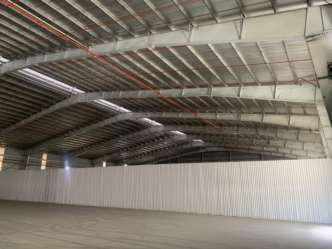 Cho thuê kho nhà xưởng 4000m2 KCN Hiệp Phước Nhà Bè