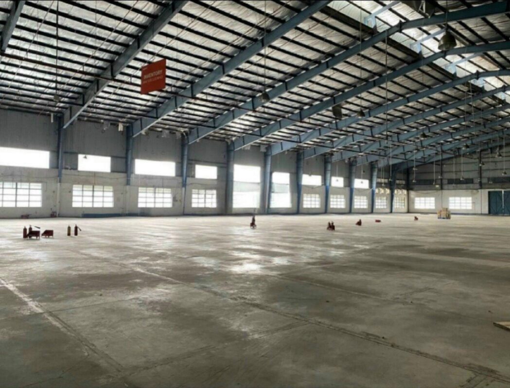Cho thuê kho Quốc lộ 1A Quận 12, diện tích : 11000 m2