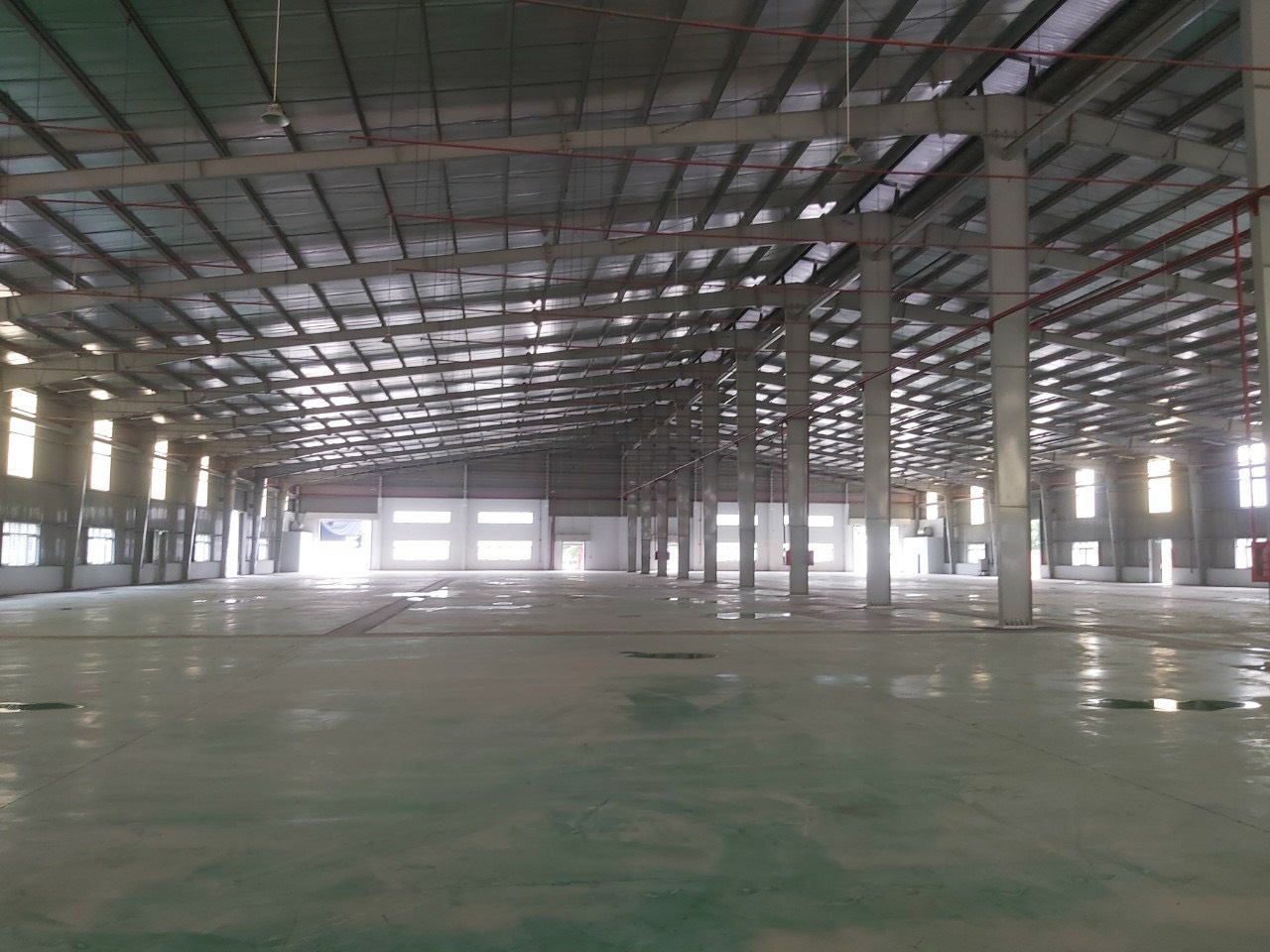 Nhà xưởng cho thuê khu công nghiệp Tân Đô, Long An 6200m2