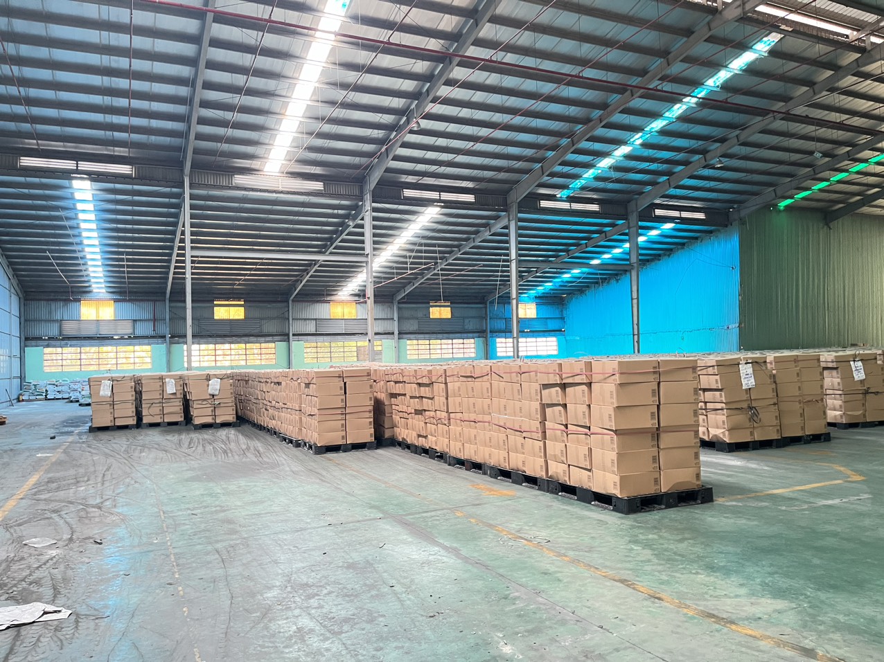 Cho thuê kho xưởng đường Trần Văn Giàu, Lê Minh Xuân, Bình Chánh