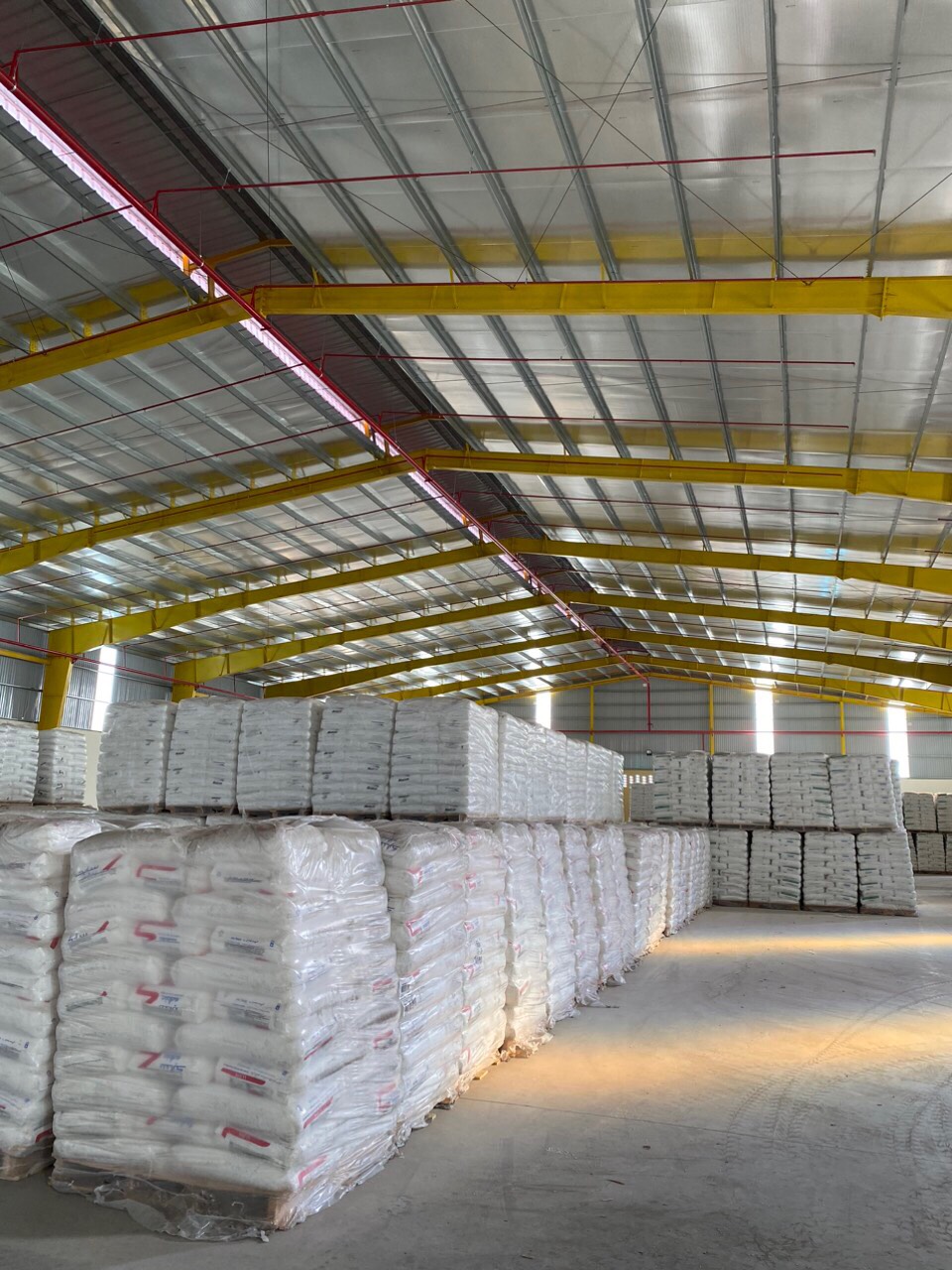 Kho xưởng chứa hóa chất cho thuê 1000m-10000m kcn Hải Sơn Long An