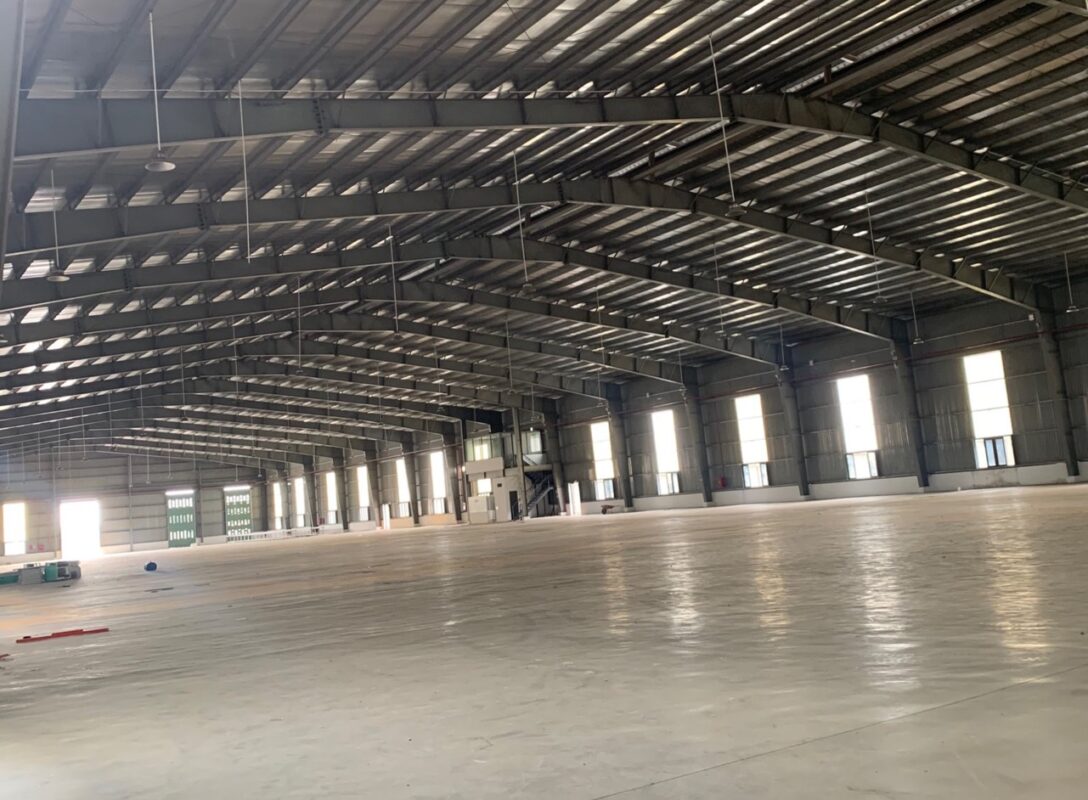 Bán xưởng sản xuất phân bón, hóa chất 5790m2 kcn Thuận Đạo