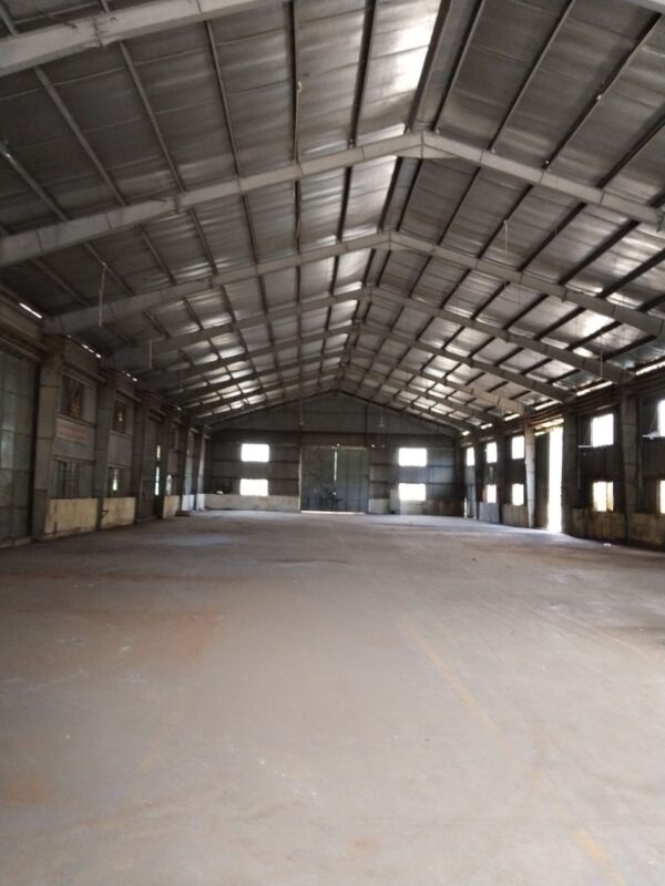Cho thuê kho 1200m2 Mặt tiền Quốc lộ 1A, Quận Bình Tân