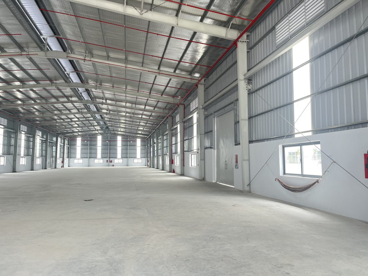 Bán nhà xưởng 3000m2 KCN Đức Hòa 3 Thái Hòa tỉnh Long An