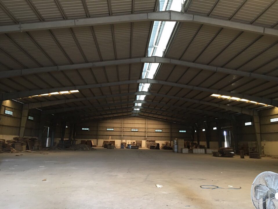 Kho cho thuê 6060m2 phường Phú Hữu, Quận 9, thành phố HCM