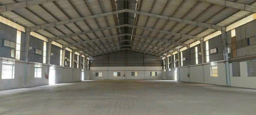 Cho thuê kho xưởng 3500m2 tại thành phố Thuận An Bình Dương