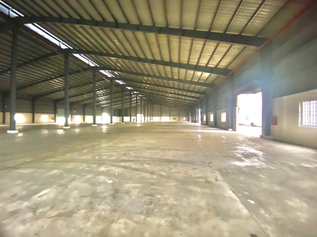 Xưởng cho thuê 13650m2 Huyện Bắc Tân Uyên, Tỉnh Bình Dương